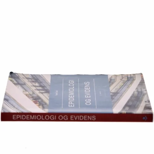 Epidemiologi og evidens af Svend Juul (f. 1940) (Bog)