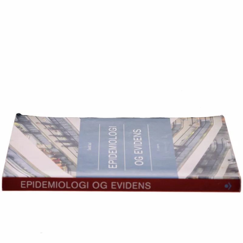 Epidemiologi og evidens af Svend Juul (f. 1940) (Bog)