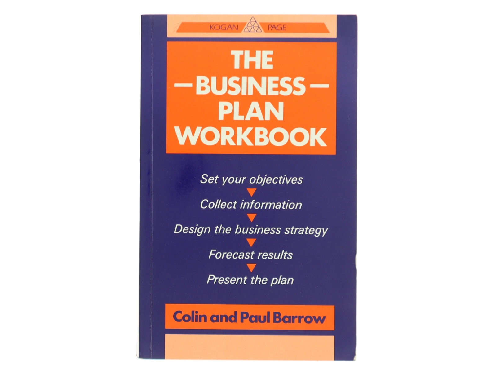 The Business Plan Workbook (Bog)