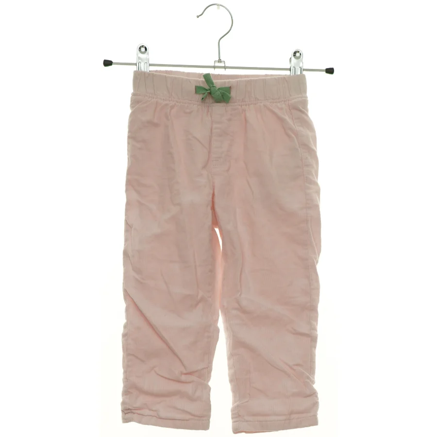 NY MED PRISMÆRKE Fløjsbukser fra Ergee (str. 80 cm)