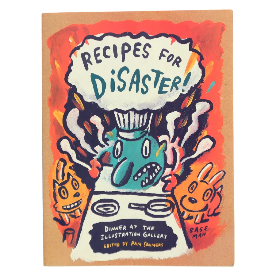 Recipes for Disaster af Pam Sommers (Bog)