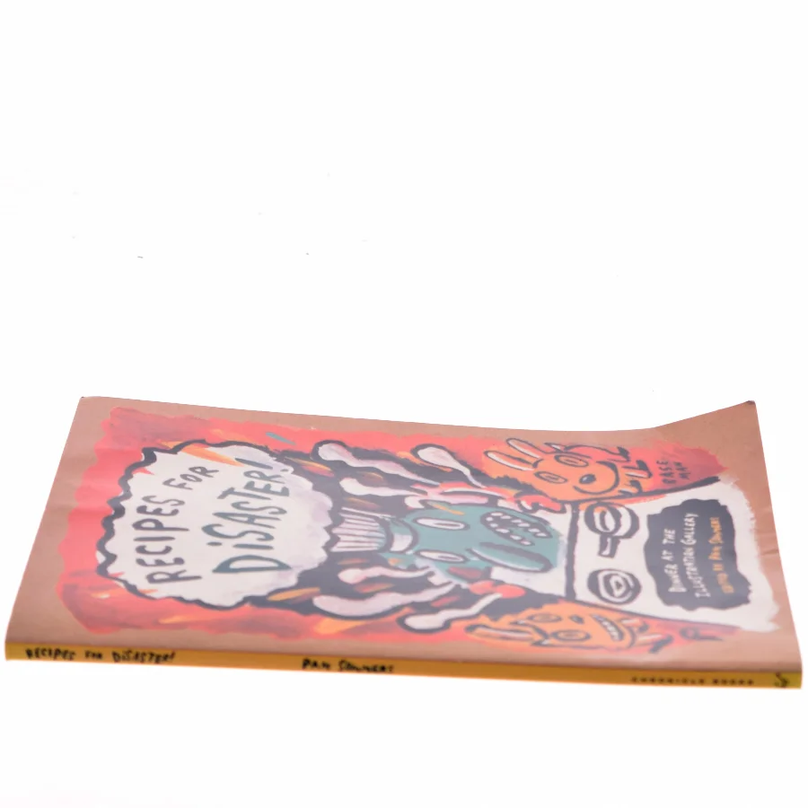 Recipes for Disaster af Pam Sommers (Bog)