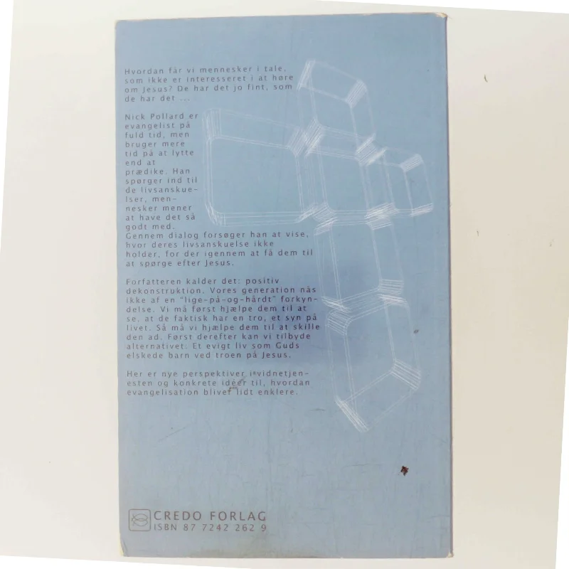 Knap så svært af Nick Pollard (Bog)