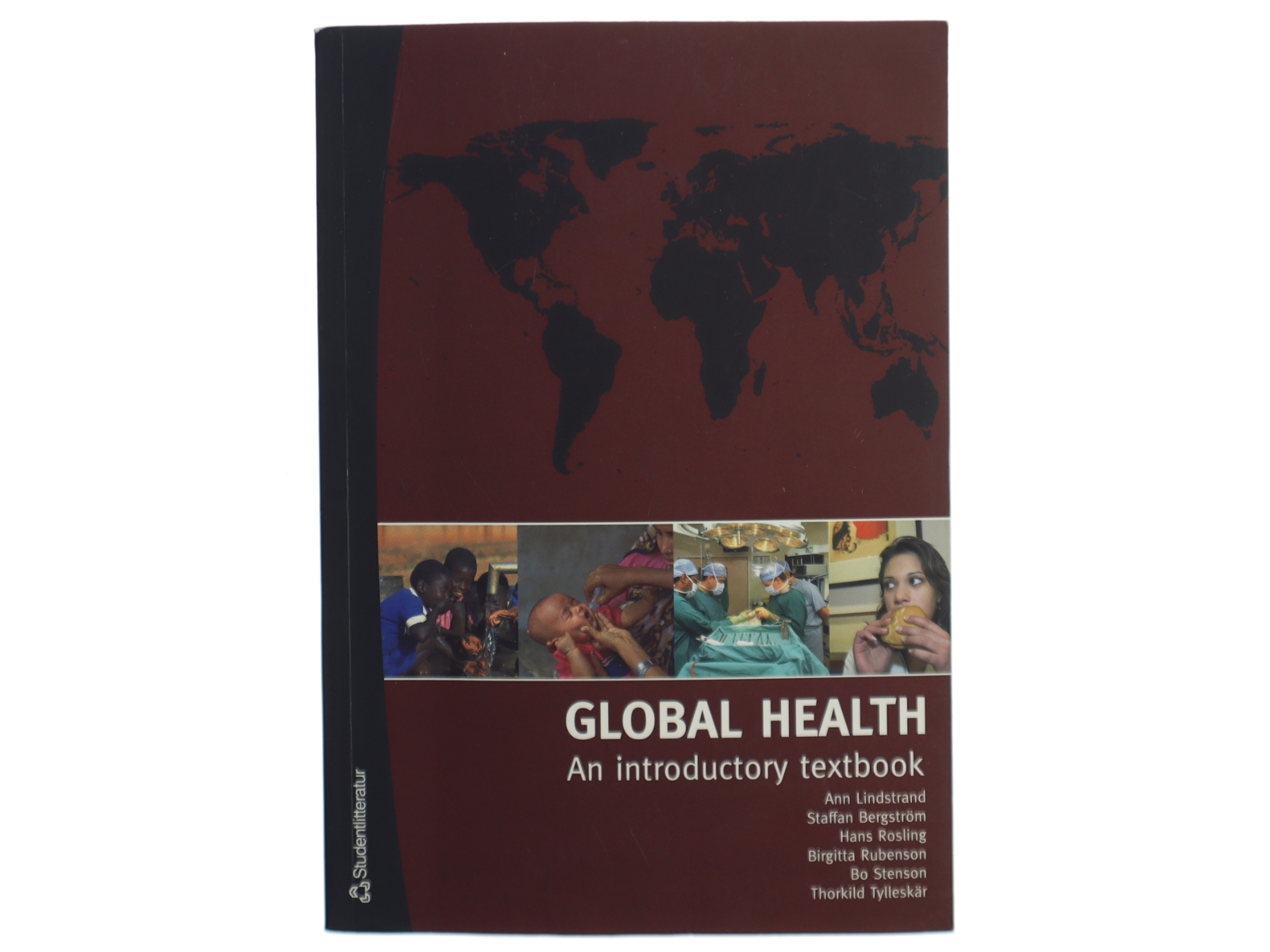 Global health - An Introductionary Textbook (Bog)