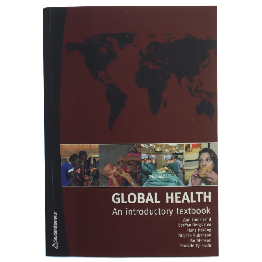 Global health - An Introductionary Textbook (Bog)