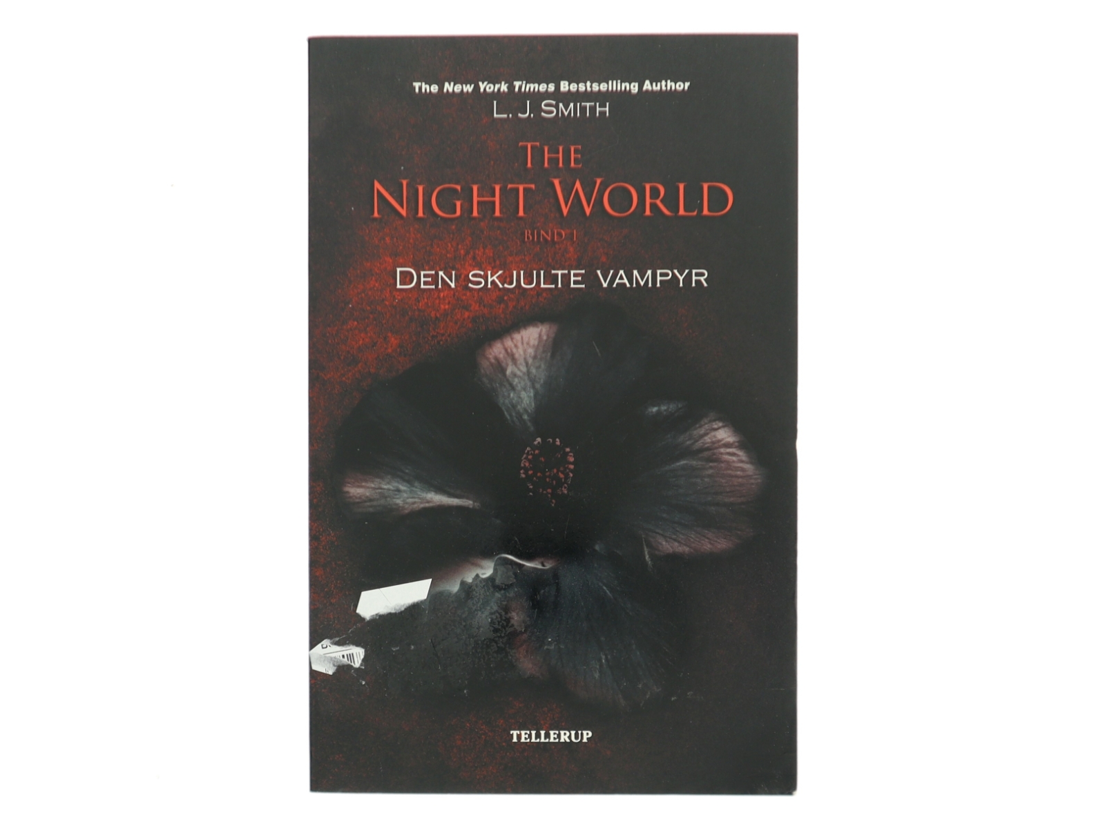 The night world. Bind 1, Den skjulte vampyr af L. J. Smith (Bog)