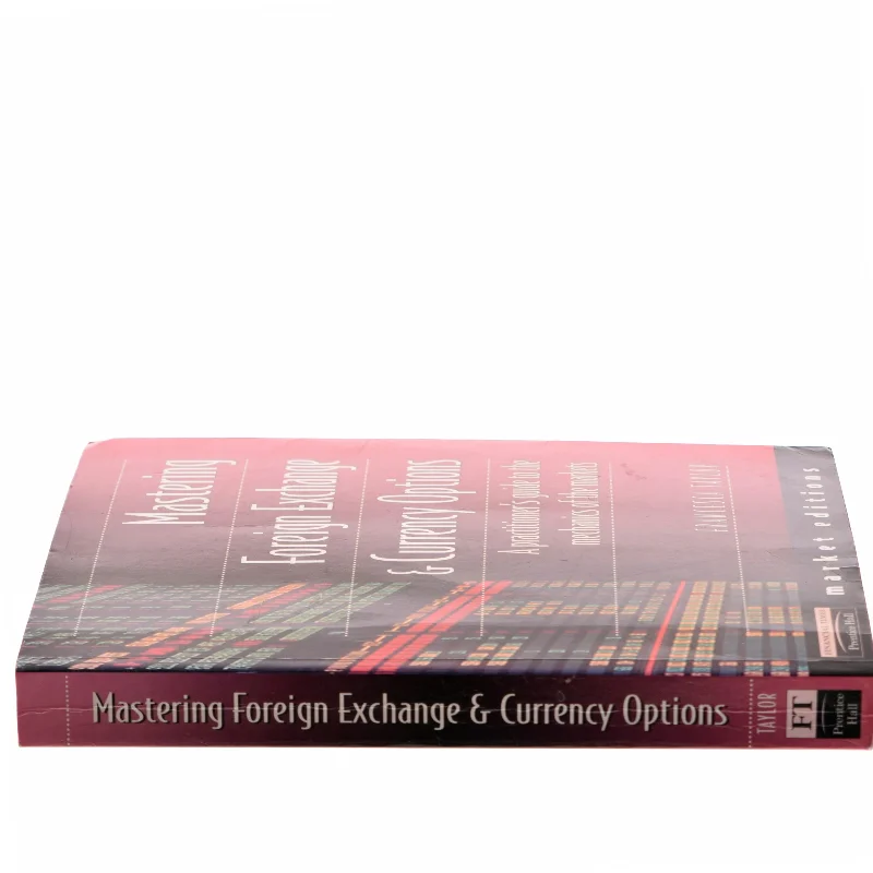 Mastering Foreign Exchange & Currency Options af Francesca Taylor (Bog)