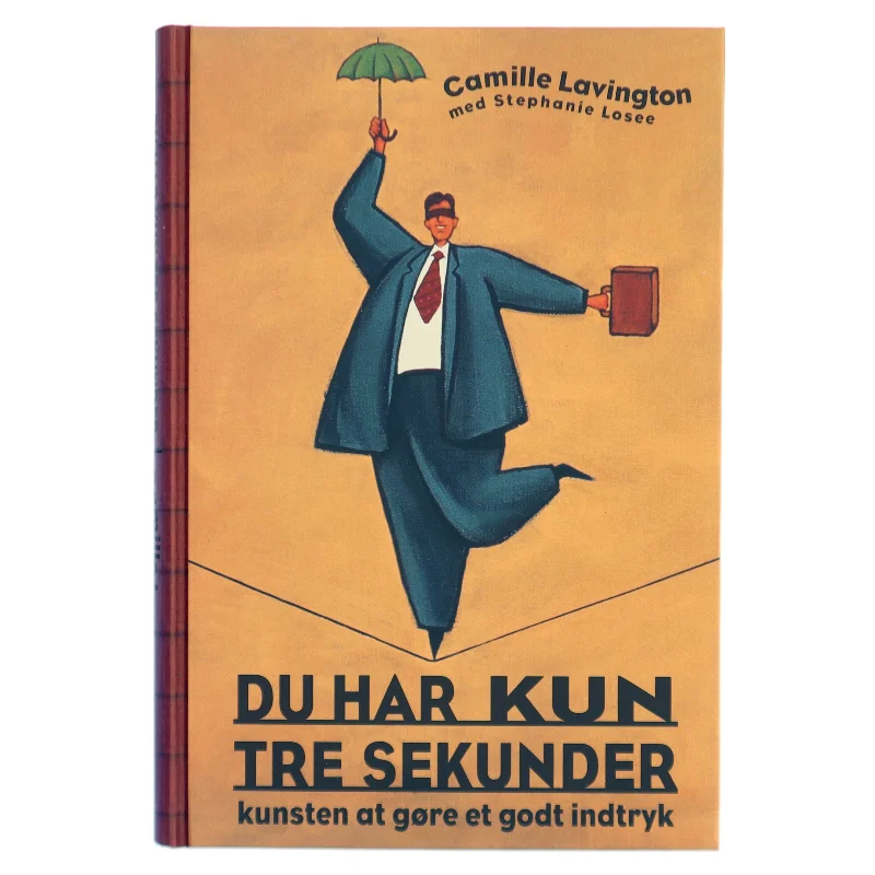  'Du har kun tre sekunder' er skrevet af Camille Lavington 