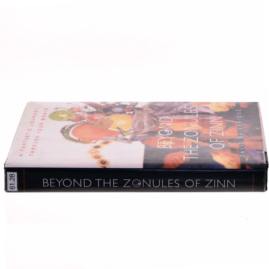 Beyond the Zonules of Zinn af David Bainbridge (Bog)
