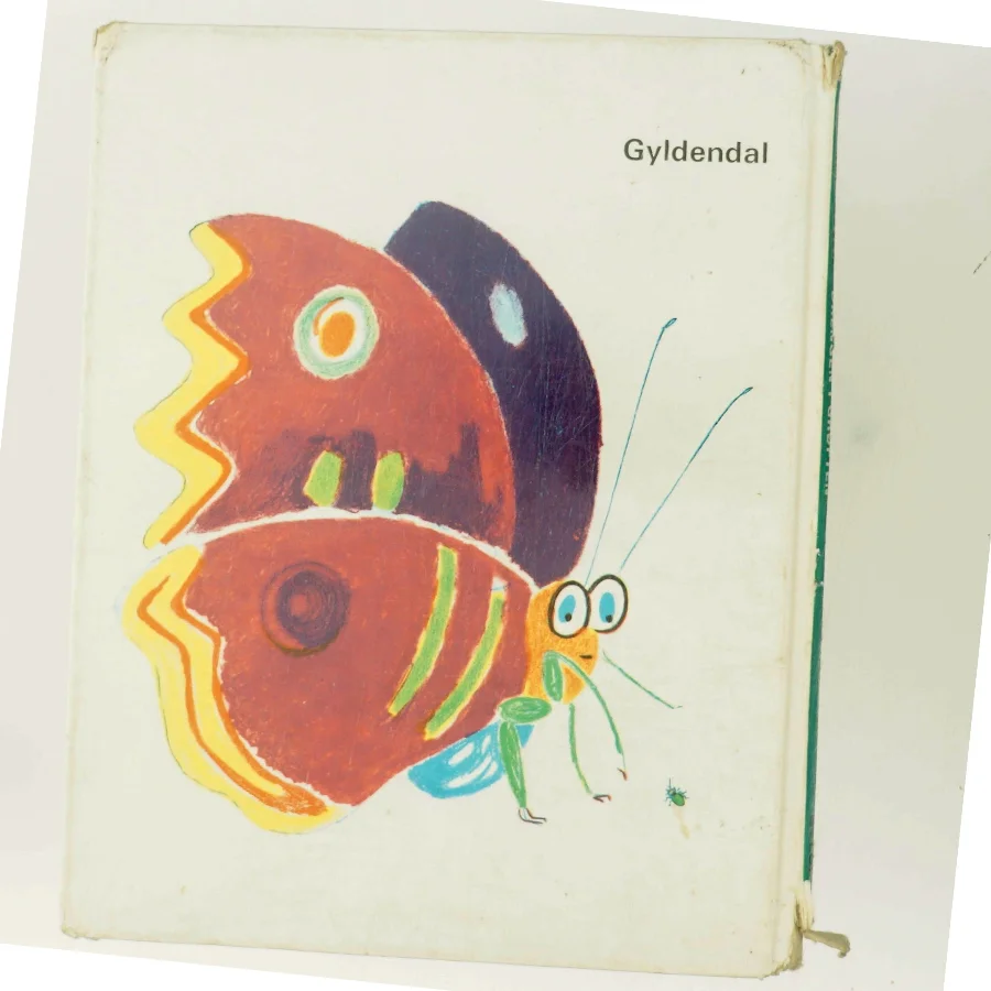 Drengen i grøften af Egon Mathiesen (Bog)