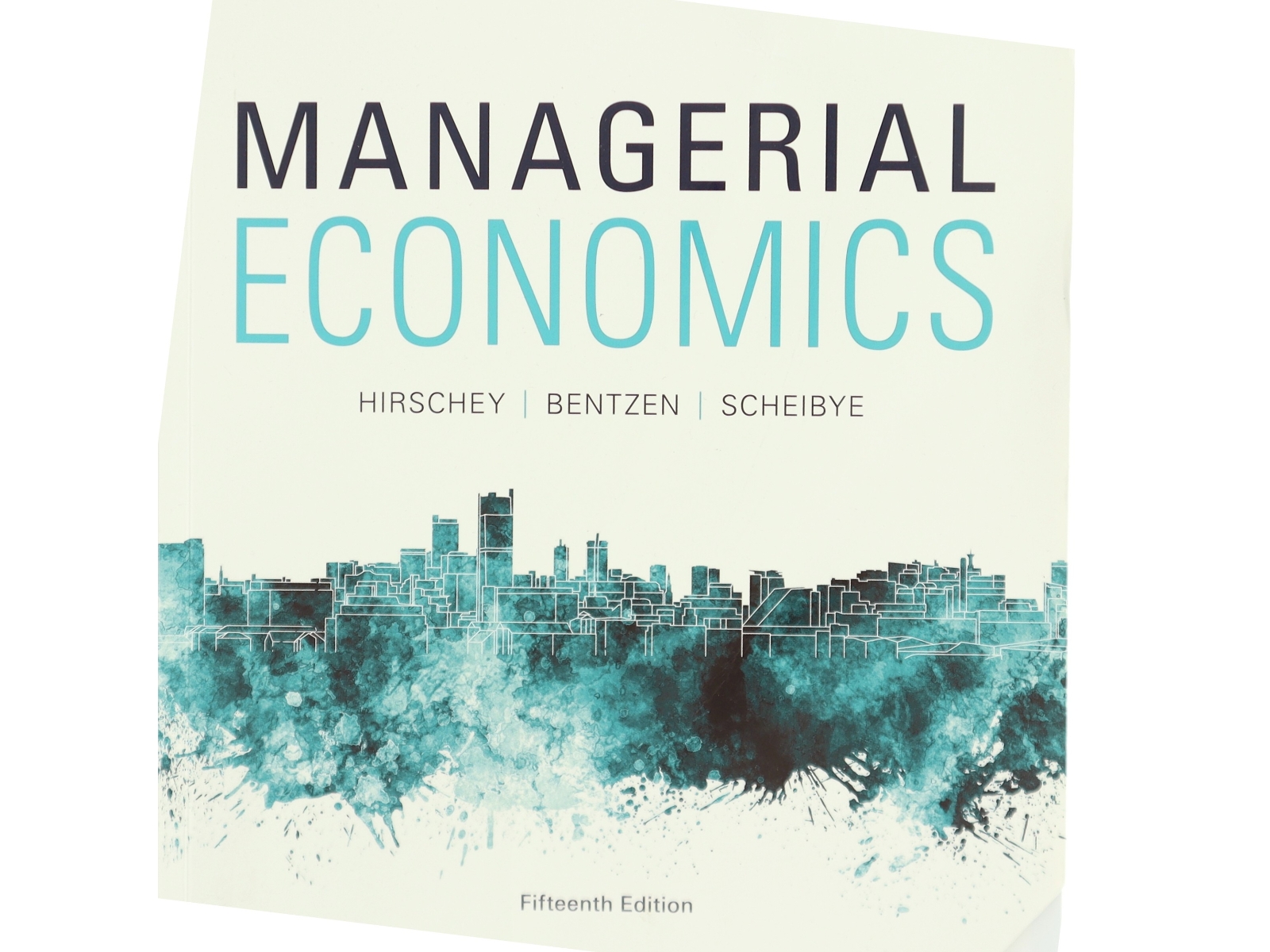 Managerial economics (Bog)