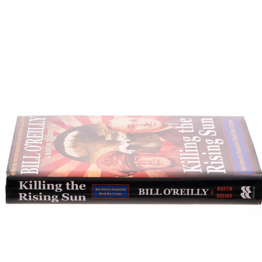 Killing the Rising Sun af Bill O'Reilly (Bog)