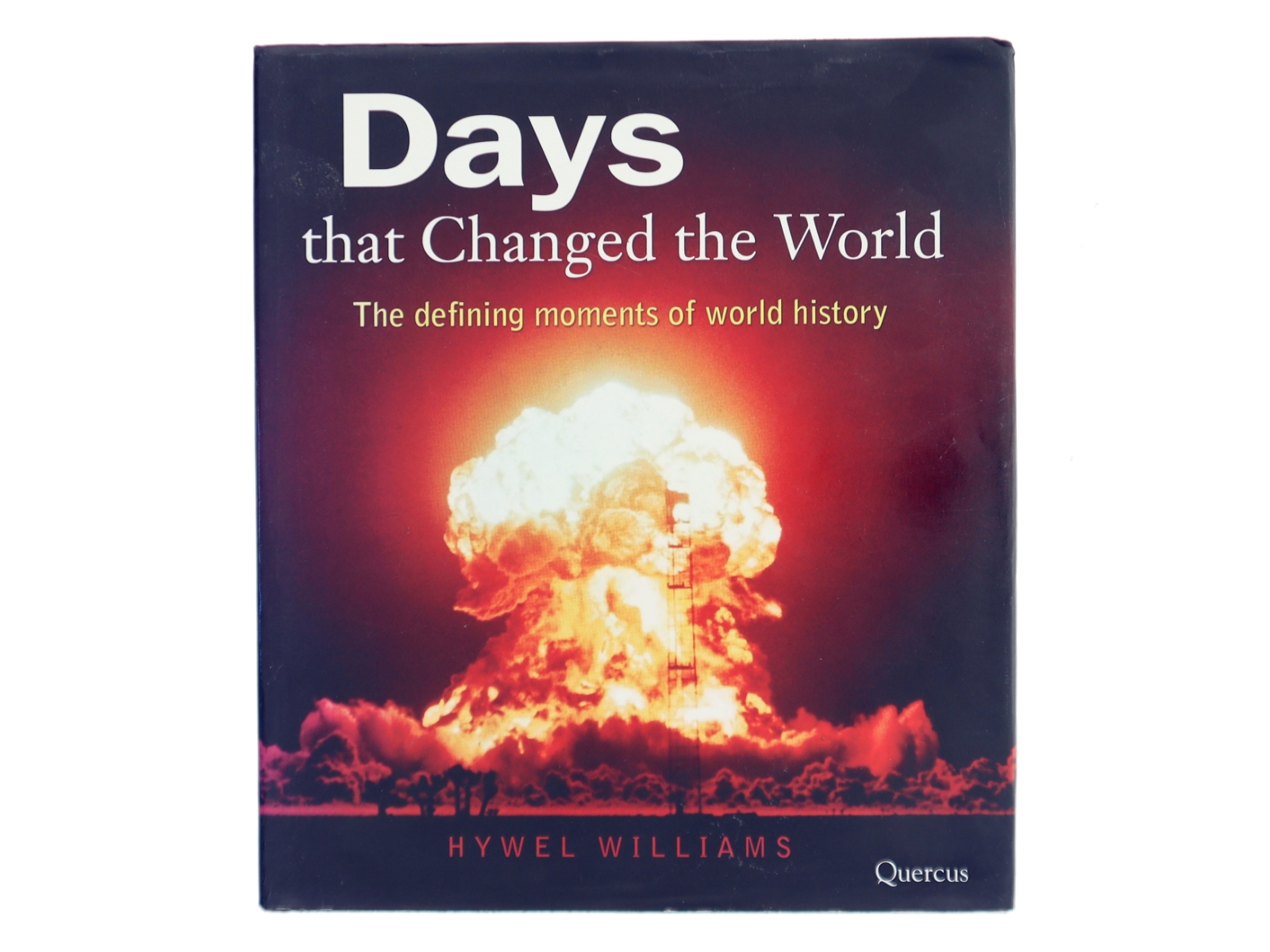 Days That Changed the World af Hywel Williams (Bog)