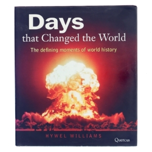 Days That Changed the World af Hywel Williams (Bog)