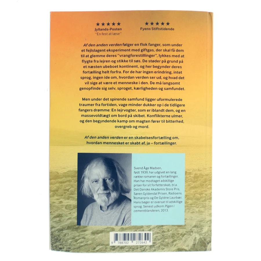Af den anden verden : roman af Svend Åge Madsen (f. 1939) (Bog)