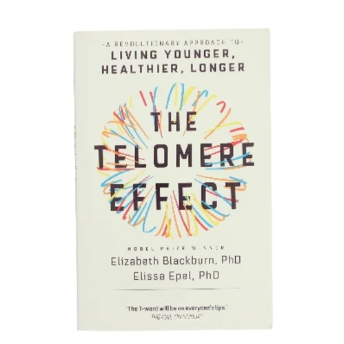 The Telomere Effect (Bog)