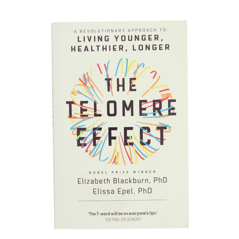 The Telomere Effect (Bog)