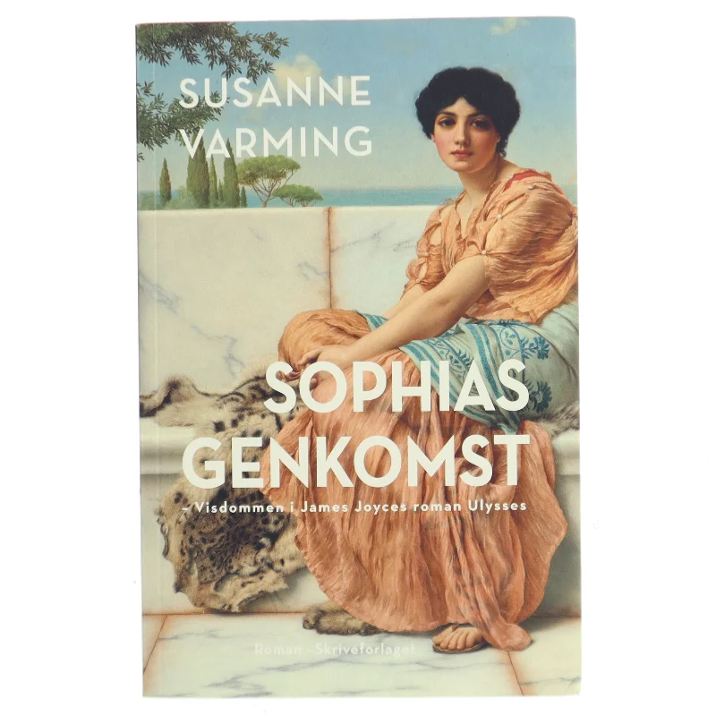 Sophias genkomst : visdommen i James Joyces roman Ulysses af Susanne Varming (Bog)