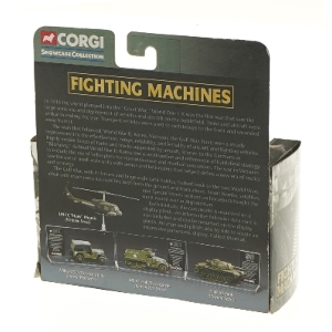 Corgi Showcase Collection model fly (str. 16,5x6x15 cm)