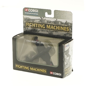 Corgi Showcase Collection model fly (str. 16,5x6x15 cm)