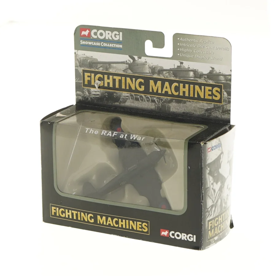 Corgi Showcase Collection model fly (str. 16,5x6x15 cm)