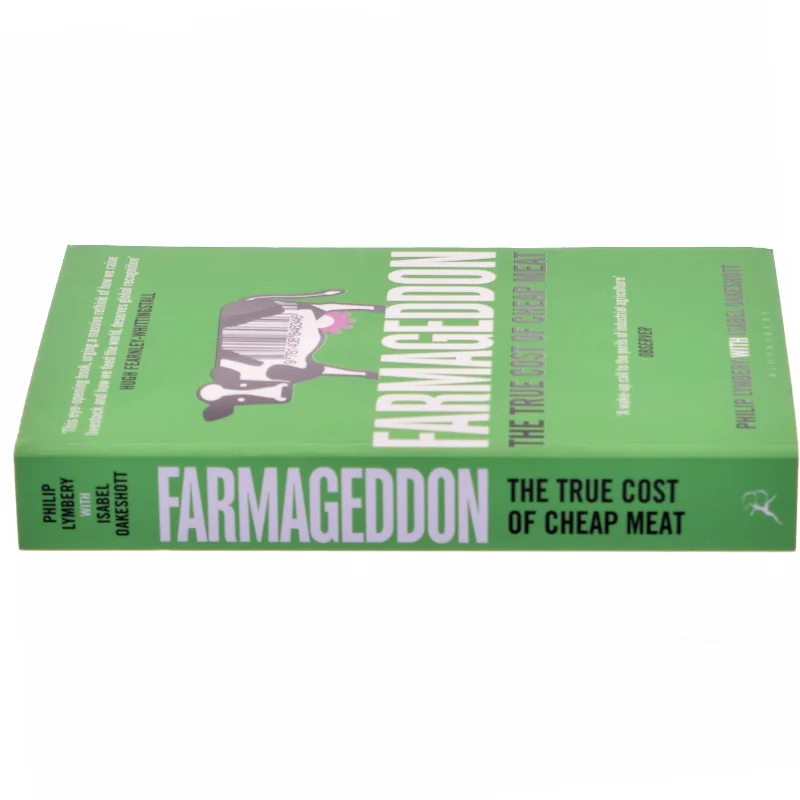 Farmageddon af Philip Lymbery, Isabel Oakeshott (Bog)