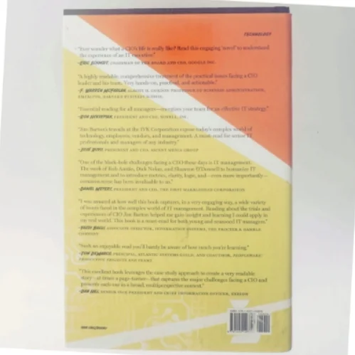 The adventures of an IT leader af Robert D. Austin (Bog)