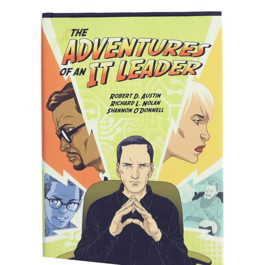 The adventures of an IT leader af Robert D. Austin (Bog)