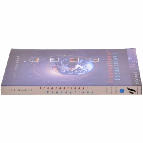 Transnational connections : Culture, people, places af Ulf Hannerz (Bog)