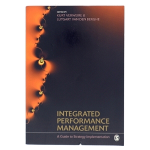 Integrated Performance Management : A Guide to Strategy Implementation (Bog)