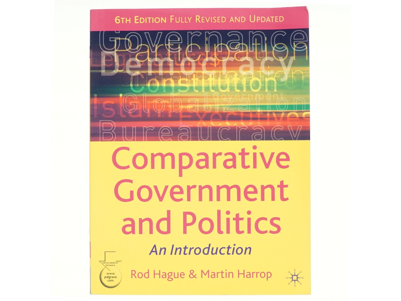 Comparative government and politics : an introduction (Bog)