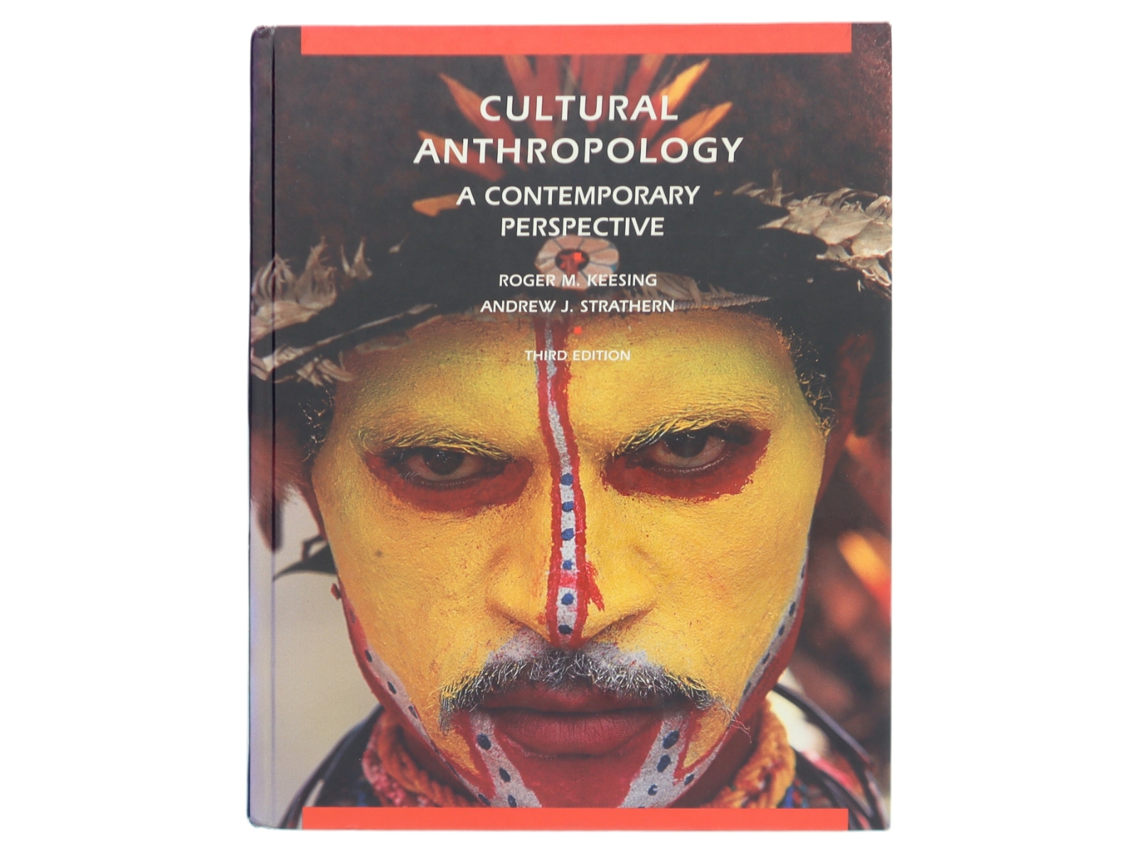 Cultural Anthropology af Andrew J. Strathern (Bog)