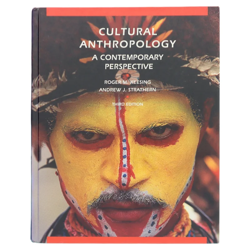Cultural Anthropology af Andrew J. Strathern (Bog)