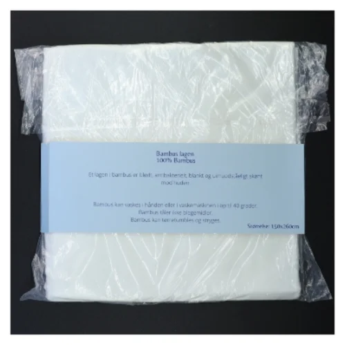 Bambus lagen fra Norlingbo (str. 150 x 260 cn)