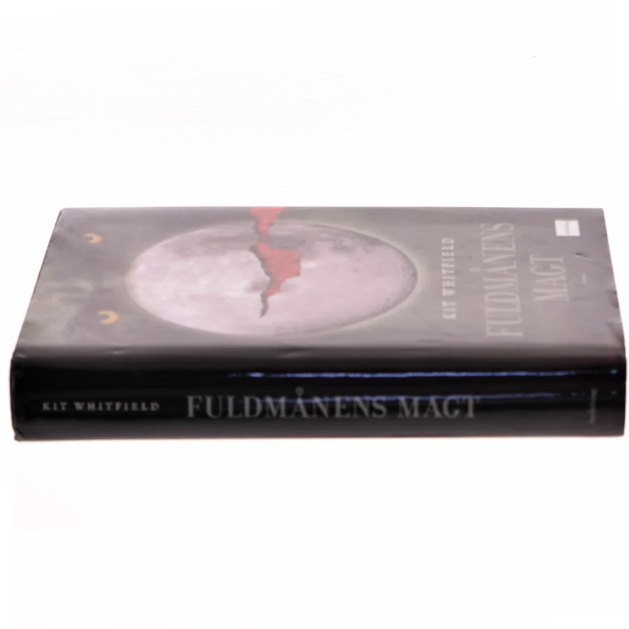 Fuldmånens magt af Kit Whitfield (Bog)