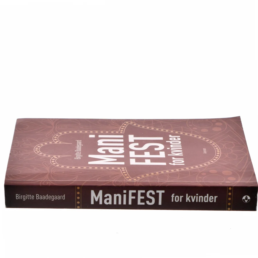 Manifest for kvinder af Birgitte Baadegaard (Bog)