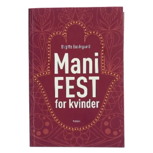 Manifest for kvinder af Birgitte Baadegaard (Bog)