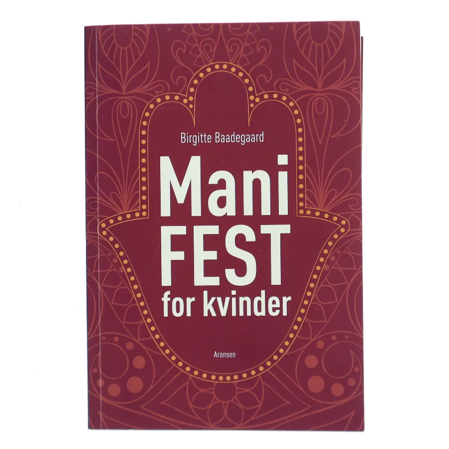 Manifest for kvinder af Birgitte Baadegaard (Bog)