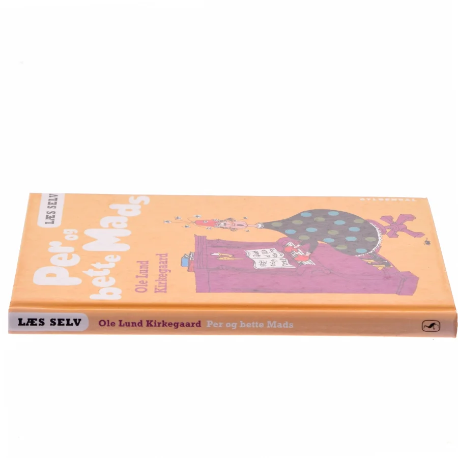 Læs selv: Per og bette Mads af Ole Lund Kirkegaard (Bog)