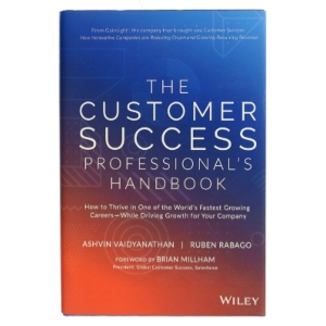 The Customer Success Professional's Handbook (Bog)