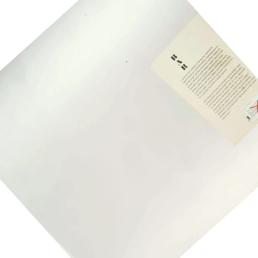 Bar af Kristian Ditlev Jensen (Bog)