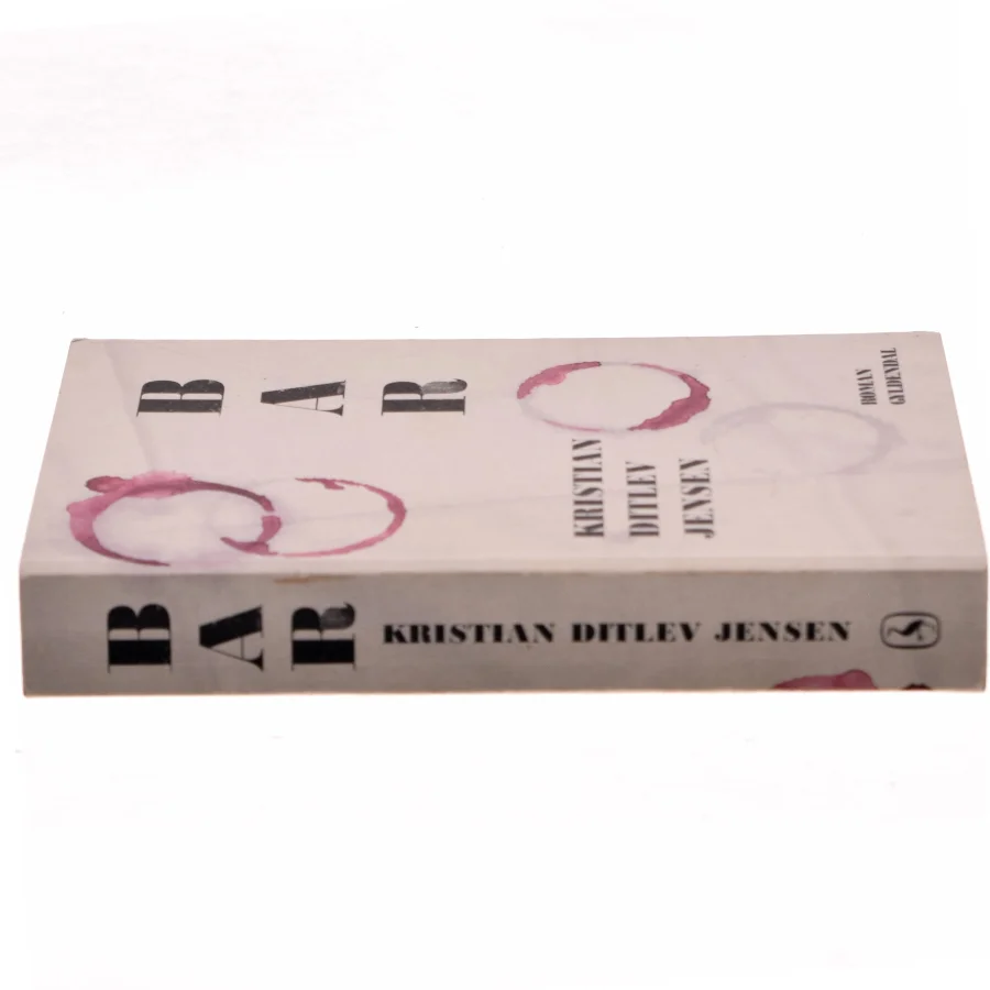 Bar af Kristian Ditlev Jensen (Bog)