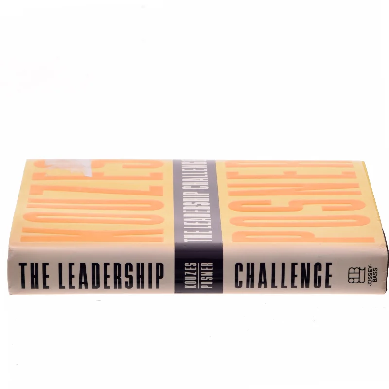 The Leadership Challenge af Jim Kouzes (Bog)