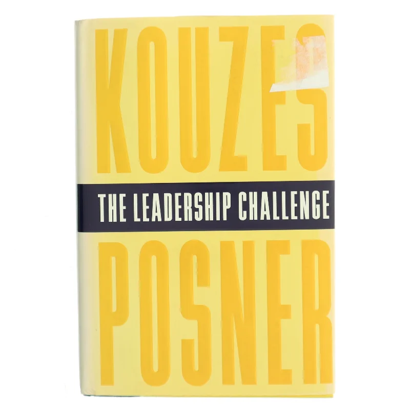 The Leadership Challenge af Jim Kouzes (Bog)