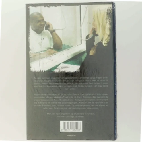 Syv dage til døden af Carina Bergfeldt (Bog)