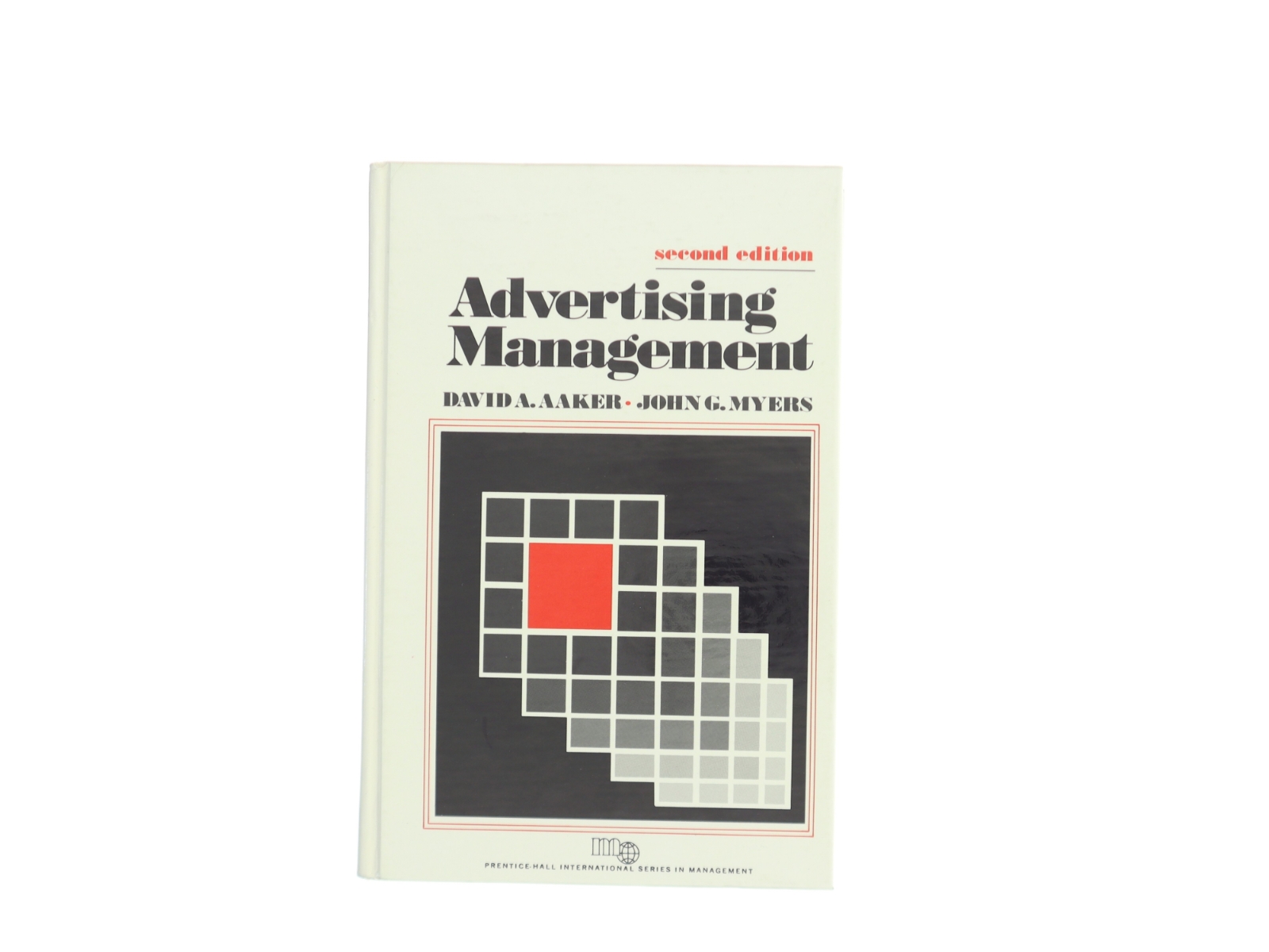 Advertising Management af David A. Aaker (Bog)
