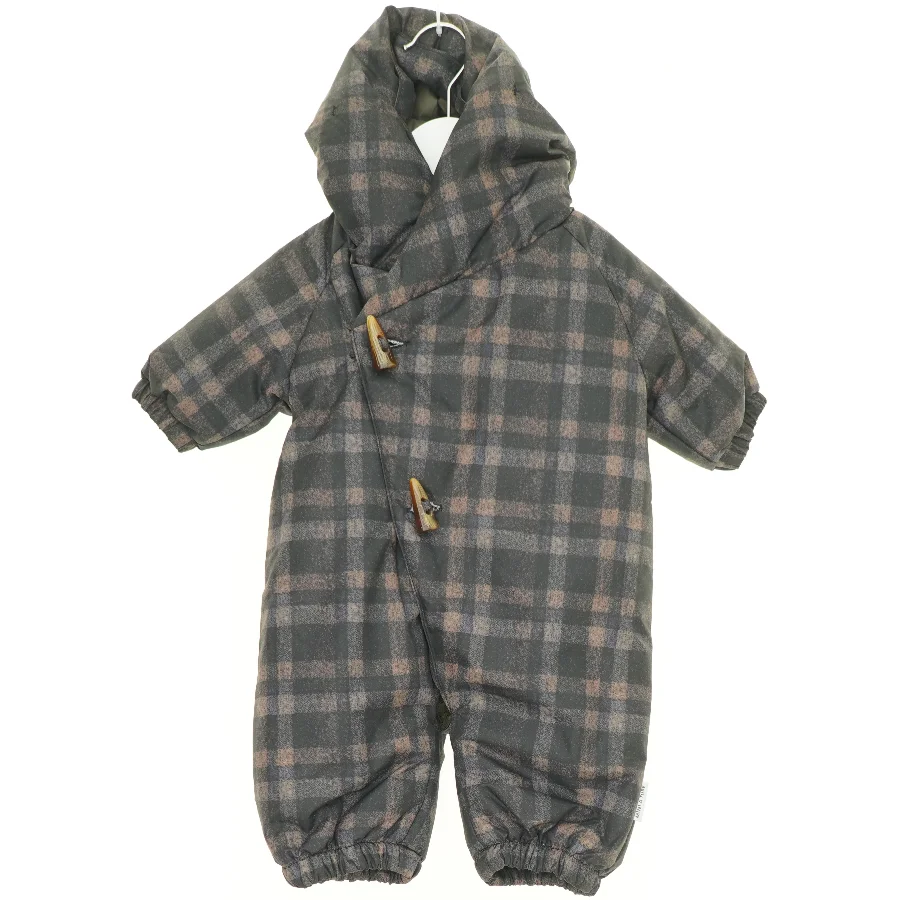 Baby flyverdragt fra Miniature (str. 56 cm)