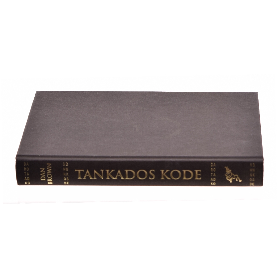 Tankados kode af Dan Brown (bog)