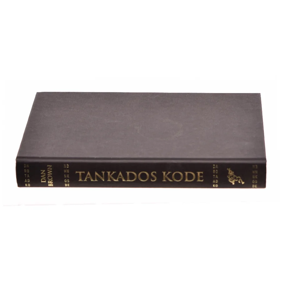 Tankados kode af Dan Brown (bog)