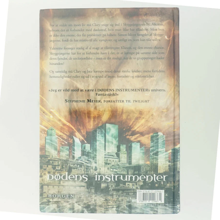 Englens by af Cassandra Clare (Bog)
